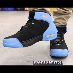 Jordan Melo 1.5s Size 11